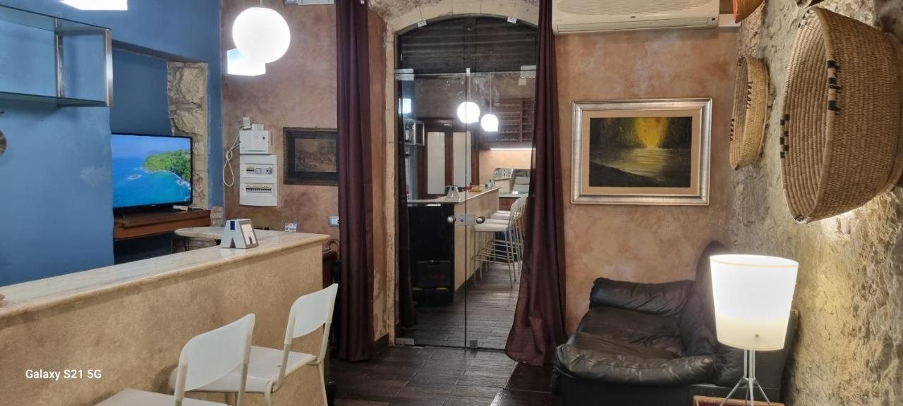 Loft Sant' Efisio Apartment Cagliari Exterior photo